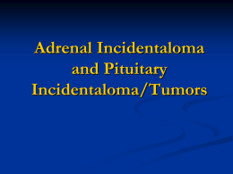 Adrenal_and_Pituitary_Incidentaloma
