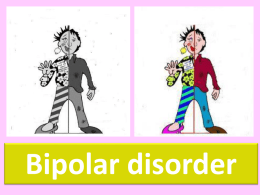What are the causes of bipolar disorder?