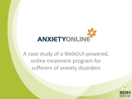 anxietyonline-a-case-study