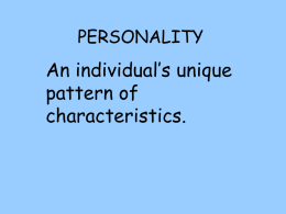 personality - McCardellHPE
