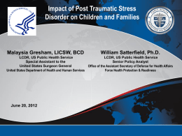Impact of PTSD on Children and Families (5)