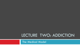 Medical Model Tues Jan 17