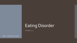 Eating Disorders - davis.k12.ut.us