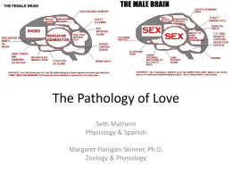 The Pathology of Love