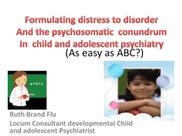 As easy as ABC? - the Peninsula MRCPsych Course