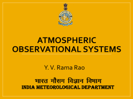 ESSO-IMD - Indian Institute of Tropical Meteorology