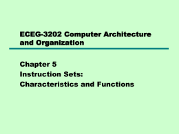 05_Instruction_Sets_characteristics