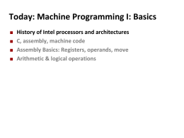 05-machine-basicsx - METU Computer Engineering