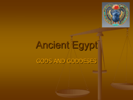 Ancient Egypt - Cloudfront.net