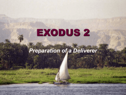 Exodus 2 - Angelfire