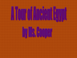 Ancient Egypt