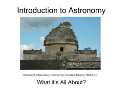 Introduction to Astronomy - Journigan-wiki