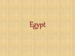 Egypt II