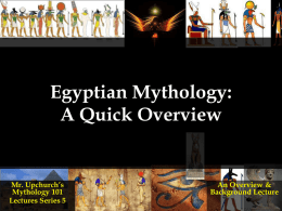 Egyptian PPT Lecture - Farmington R