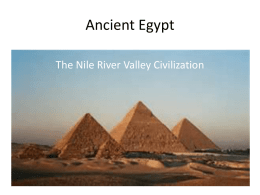 Nile River - Acpsd.net