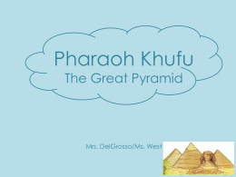 The Great Pyramid - Hewlett