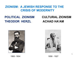 Zionism-Two-paths-to..
