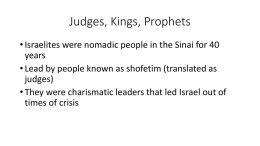 history of judaism