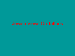 Jewish_Views_On_Tattoos