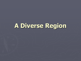 A Diverse Region - Moore Public Schools