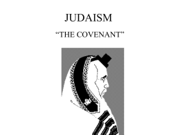 judaism - GoingGlobally