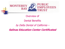 Salinas Education Center Certificated