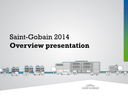 Overview presentation - Saint