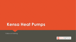 File - Kensa Heat Pumps