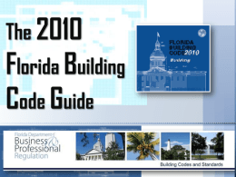 Capital Cities - Florida Building