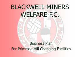 blackwell miners welfare fc