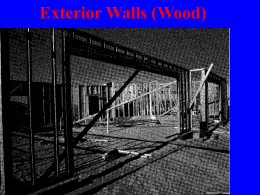 13 a-Ext walls (wood)
