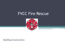FFIIMODB-BC - FVCC Fire Academy