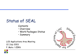 Component - Seal