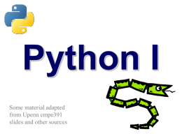 python1