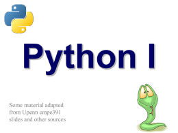 python1