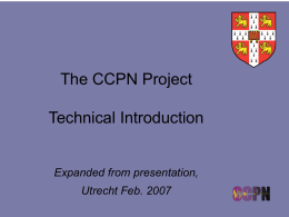 Technical Introduction