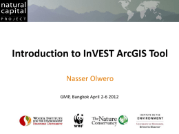 intro_to_INVEST_GIS_tool_Mekong_3312012