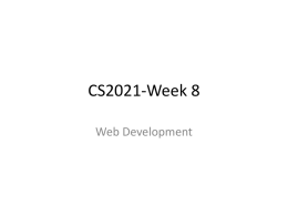 cs2021-Week8c-webdev