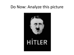 Adolf Hitler - Montville.net