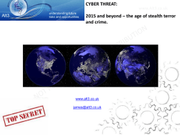 Cyber Threat
