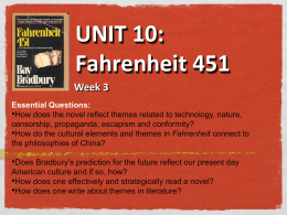 Fahrenheit 451