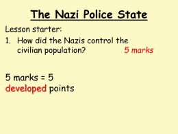 2 Totalitarian State