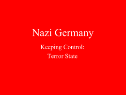 Nazi Germany