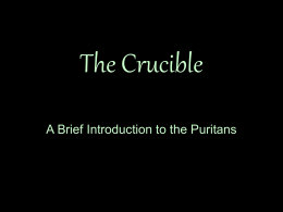 The Crucible by Arthur Miller - En-c