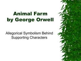 Animal Farm and the Russian Revolution PPT 2