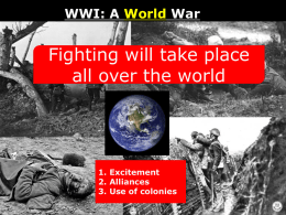 Fighting Around the World
