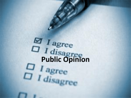 Public Opinion - Doral Academy Preparatory