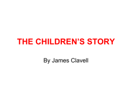 The Children`s Story – Discussion Questions