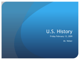 US History - Cloudfront.net
