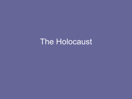 Holocaust2009